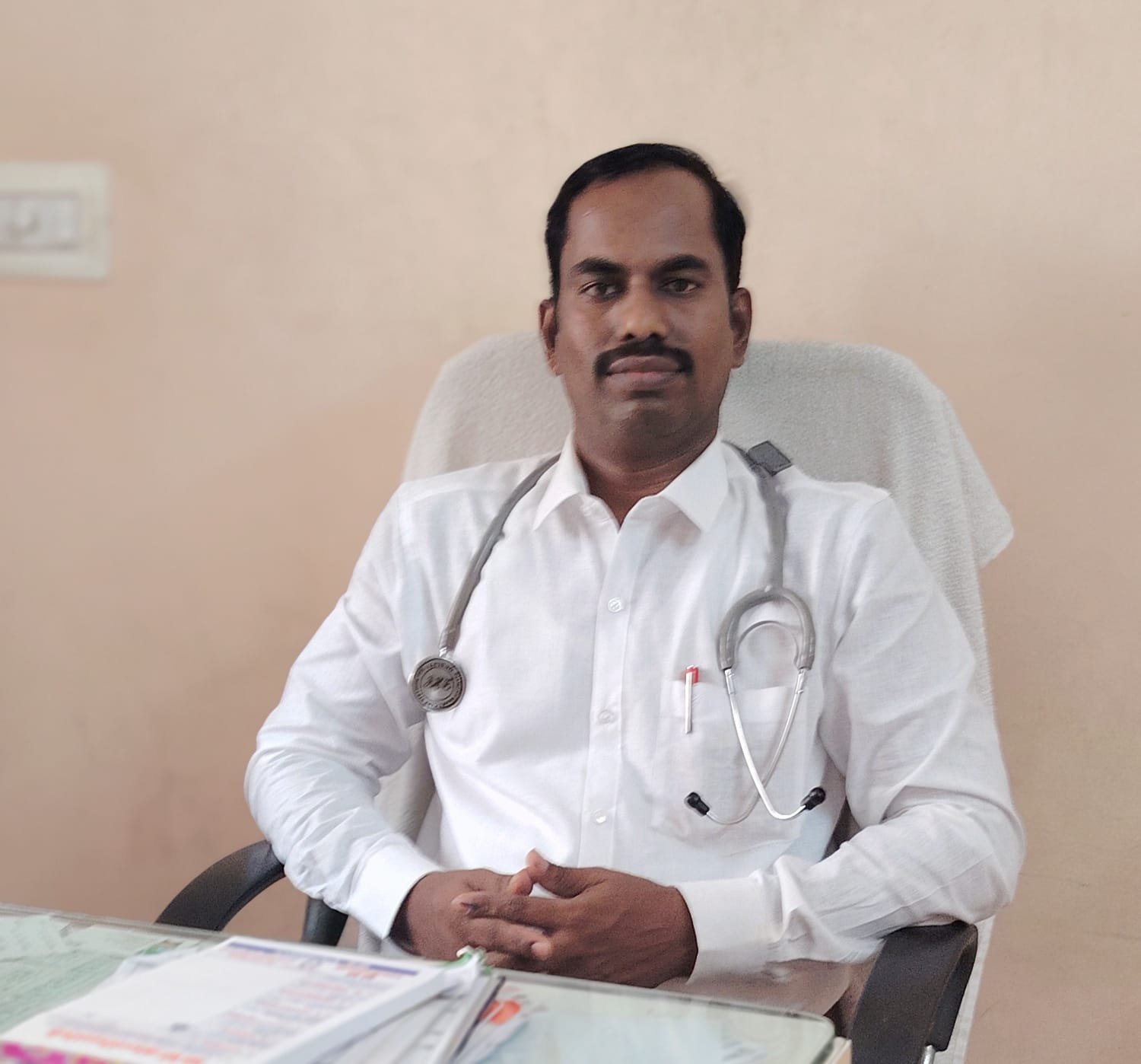 Dr. R. Swaminathan